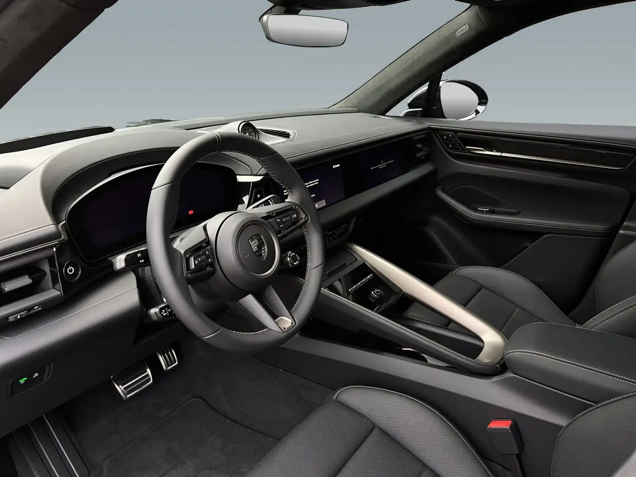 Porsche Macan 4