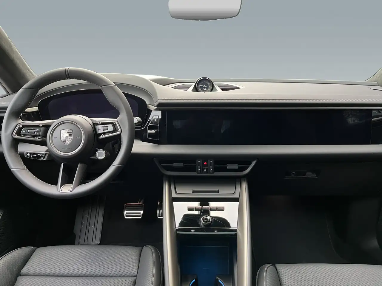 Porsche Macan 9