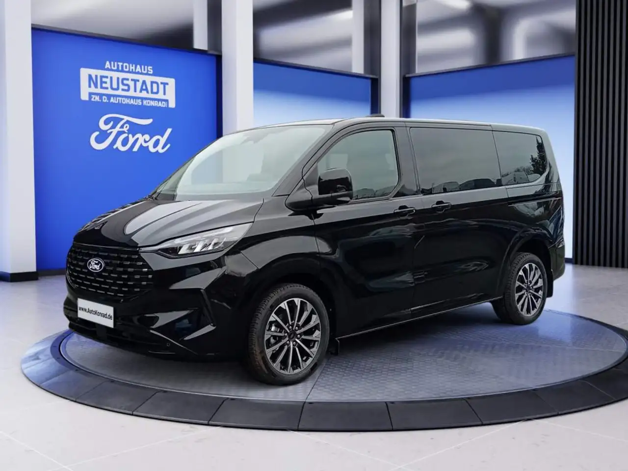 Ford Tourneo Custom 320 L1H1 4x4 Autm. Titanium X *Kamera*Navi*