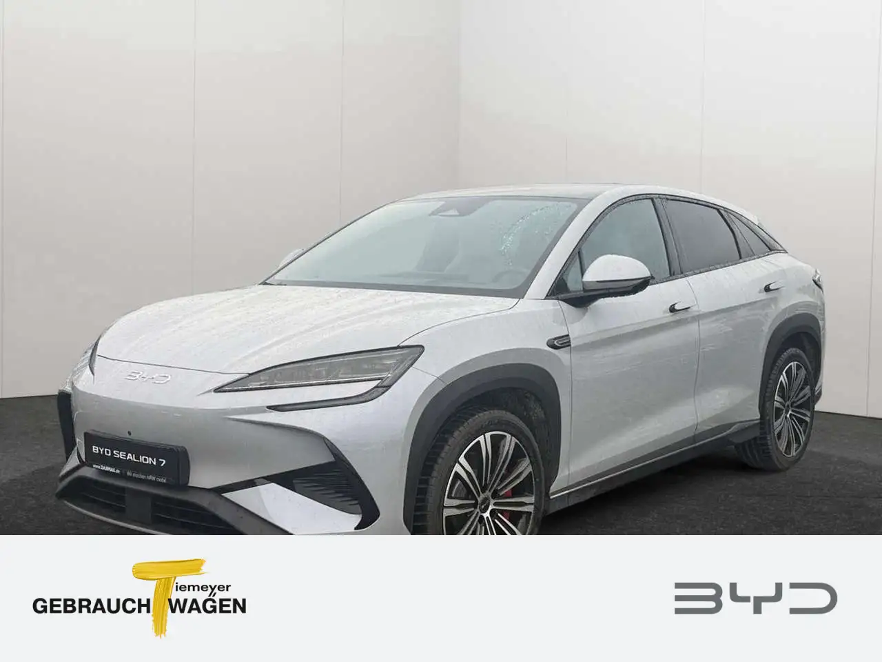 BYD Sealion 7 Excellence AWD фото 3