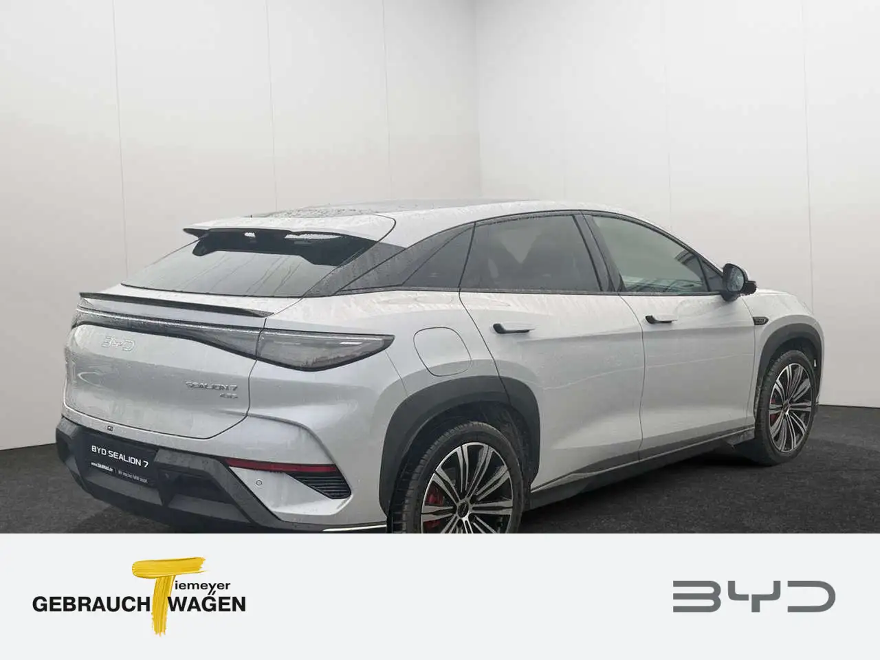 BYD Sealion 7 5