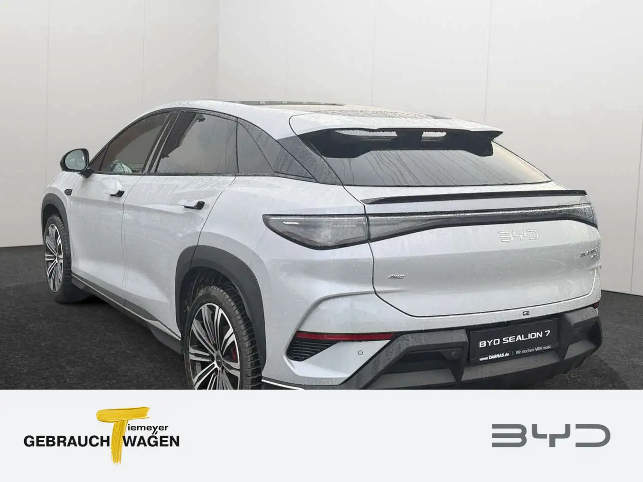 BYD Sealion 7 7