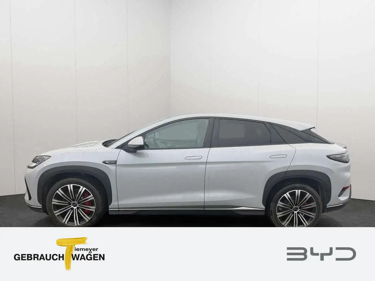 BYD Sealion 7 8