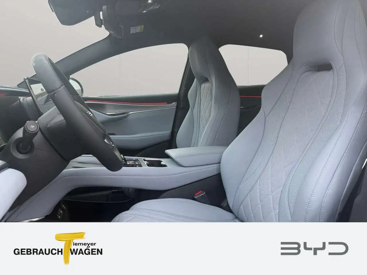 BYD Sealion 7 10