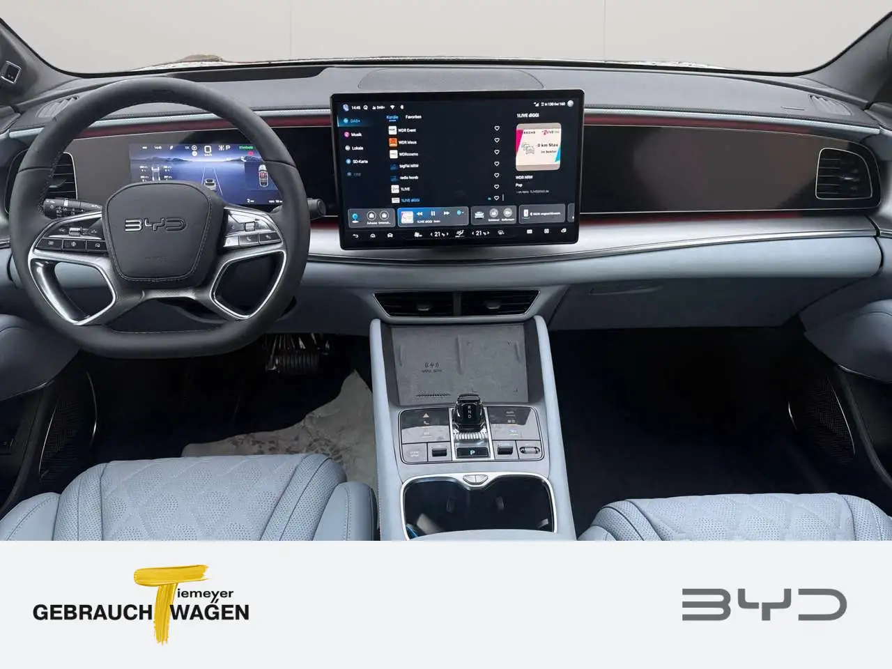 BYD Sealion 7 12