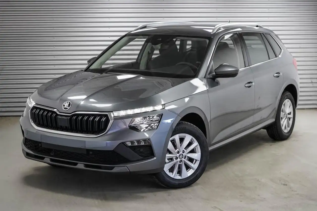 Skoda Kamiq 1,0 TSI DSG Selection - LAGER 85 kW (116 PS), A...