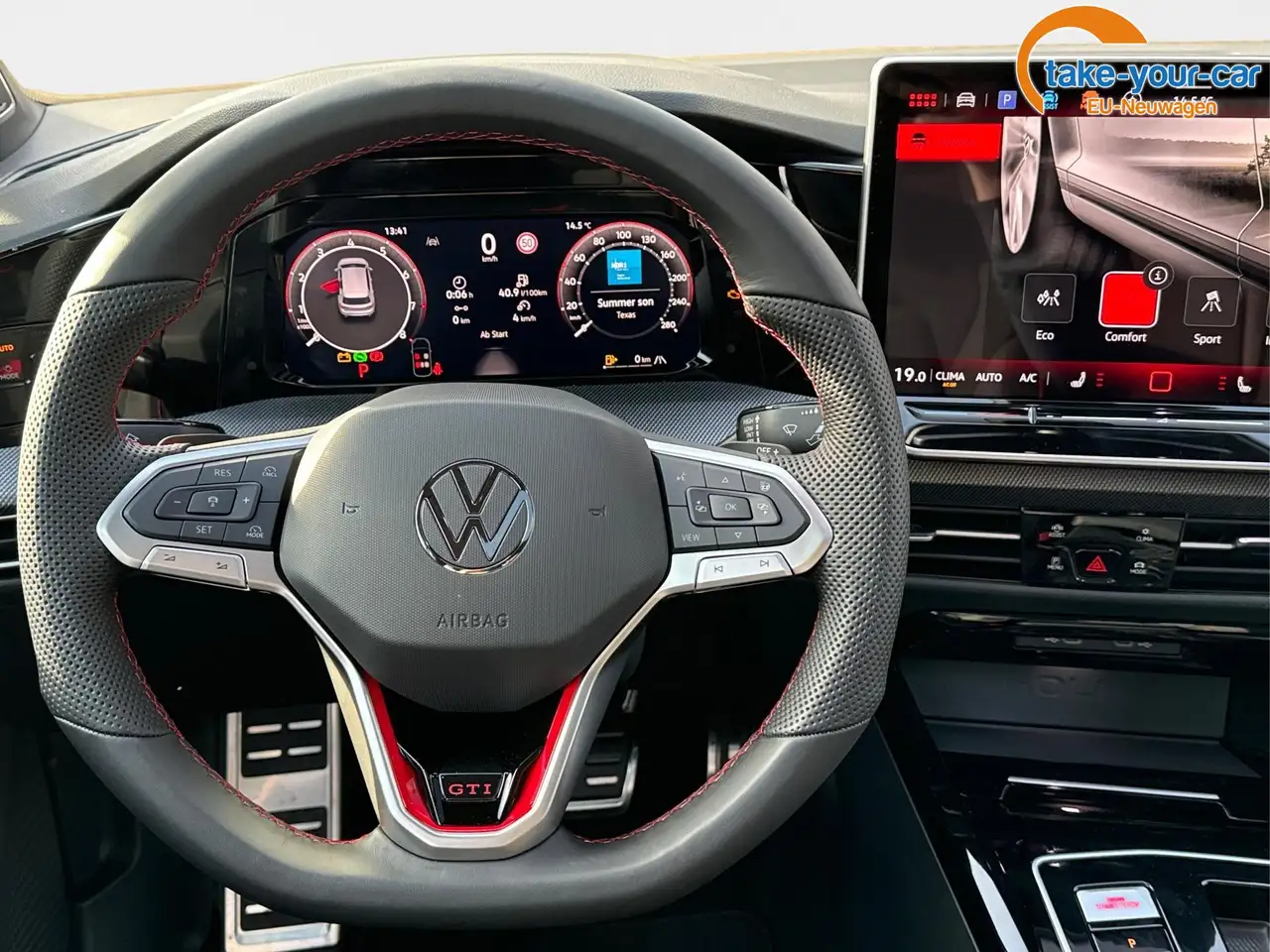 Volkswagen Golf 8