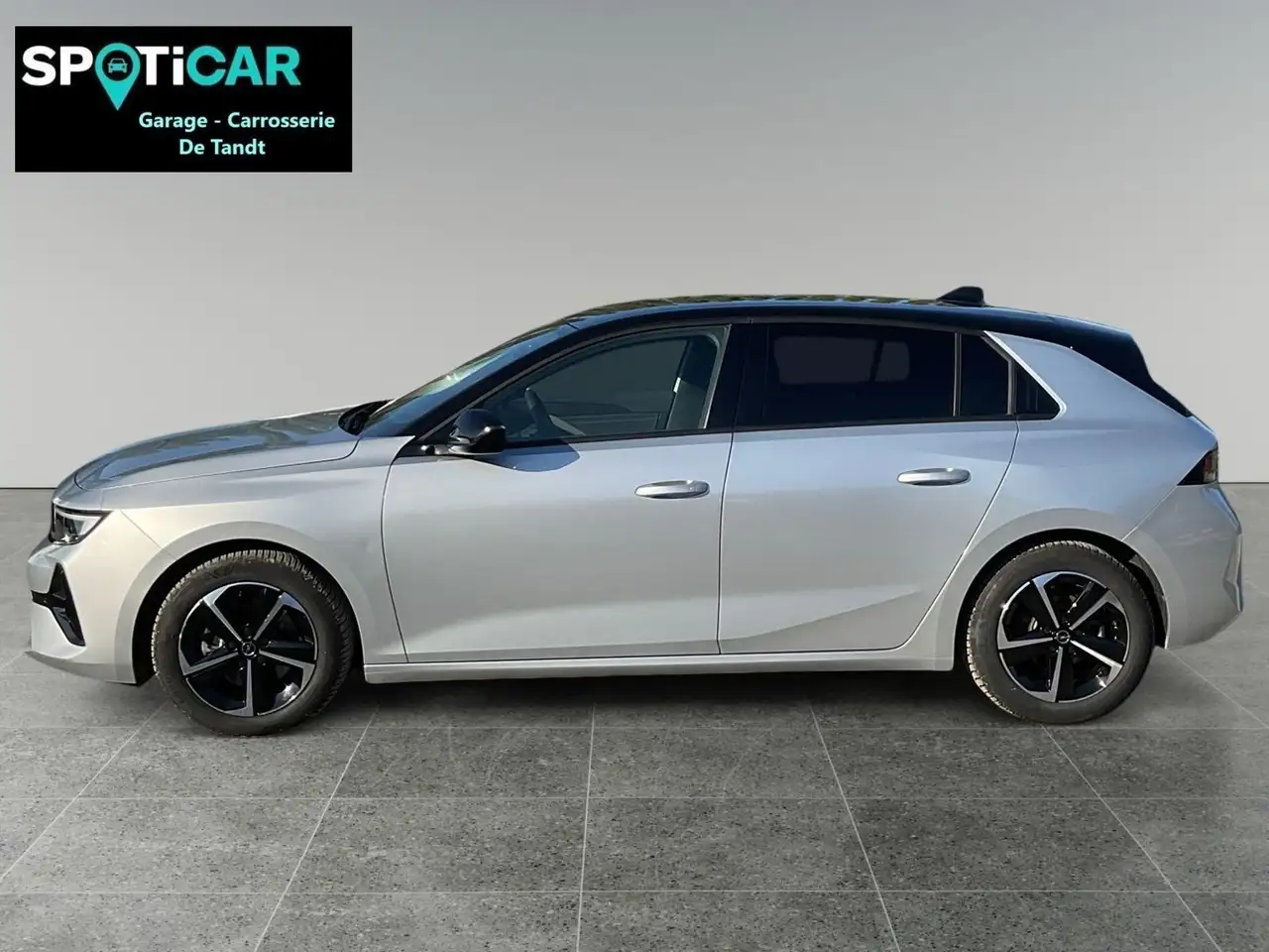Opel Astra 2