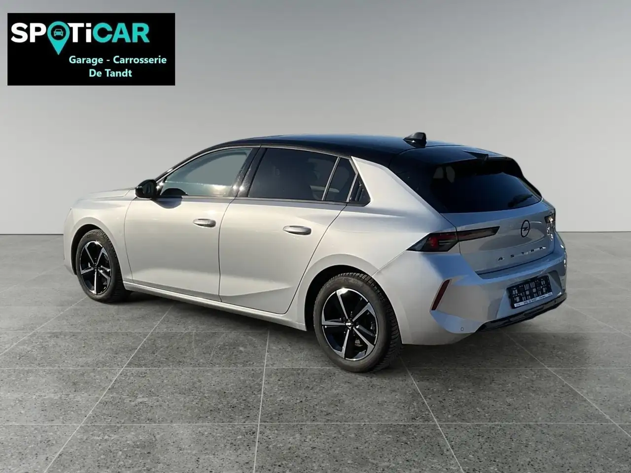 Opel Astra 3