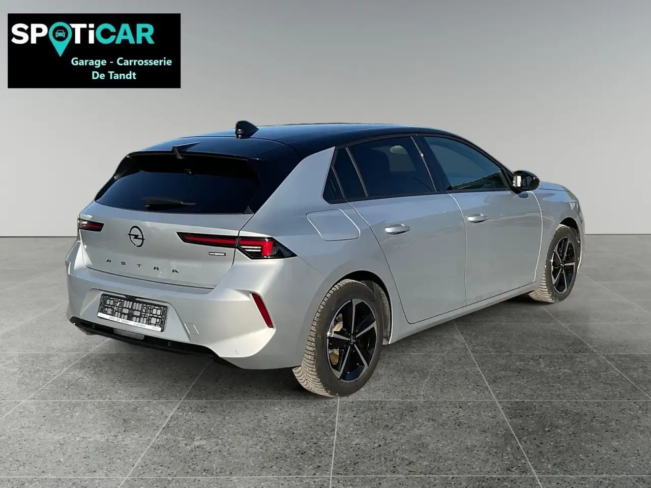 Opel Astra 5