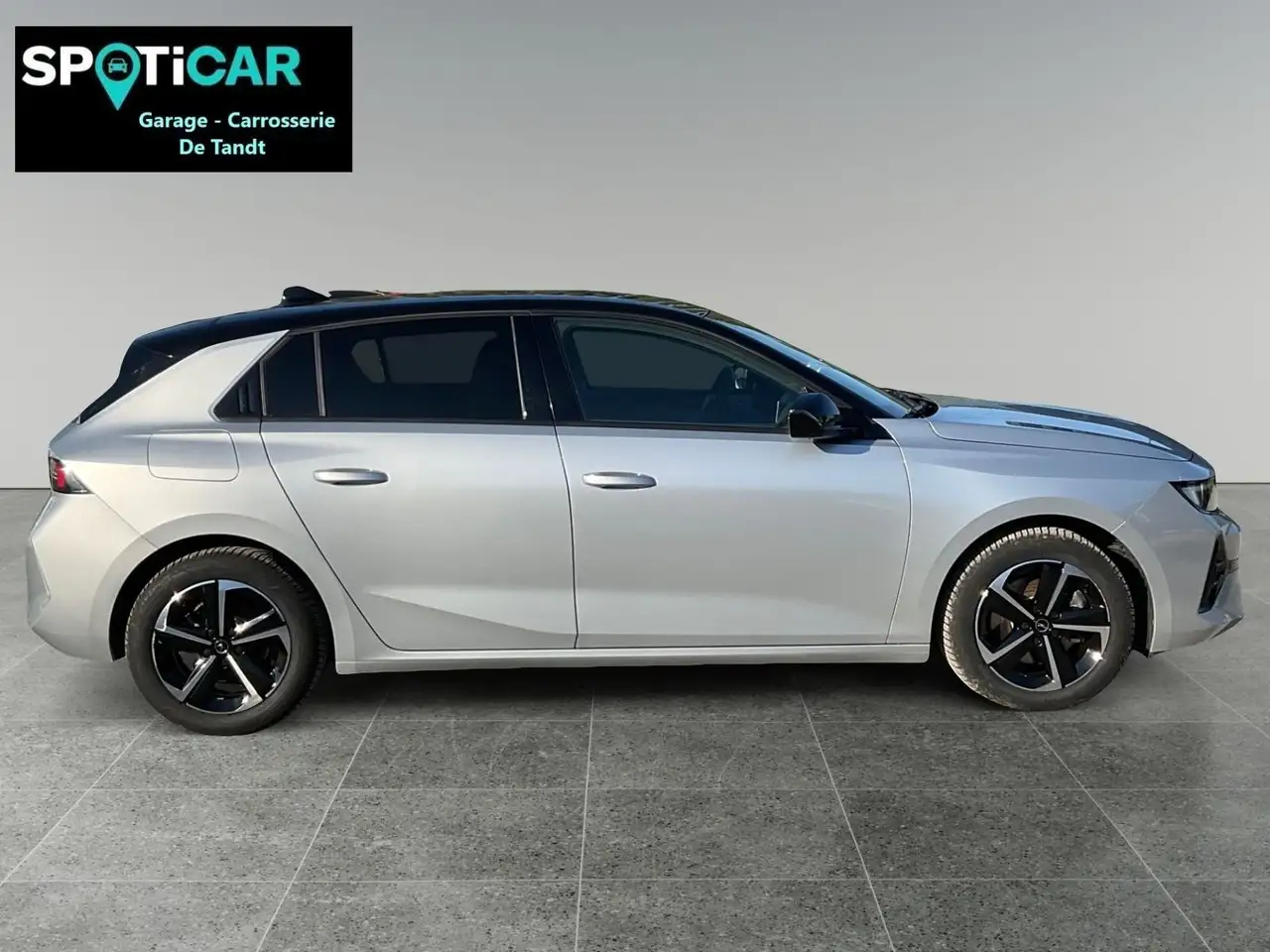 Opel Astra 6