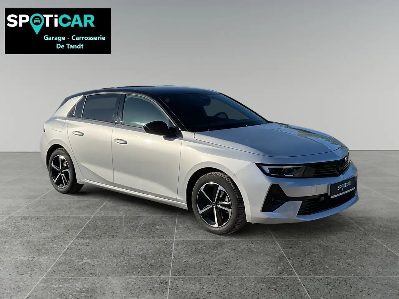 Opel Astra 7