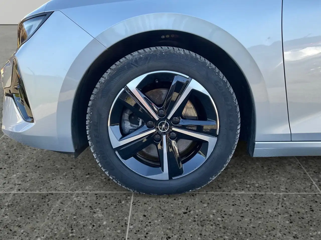Opel Astra 9