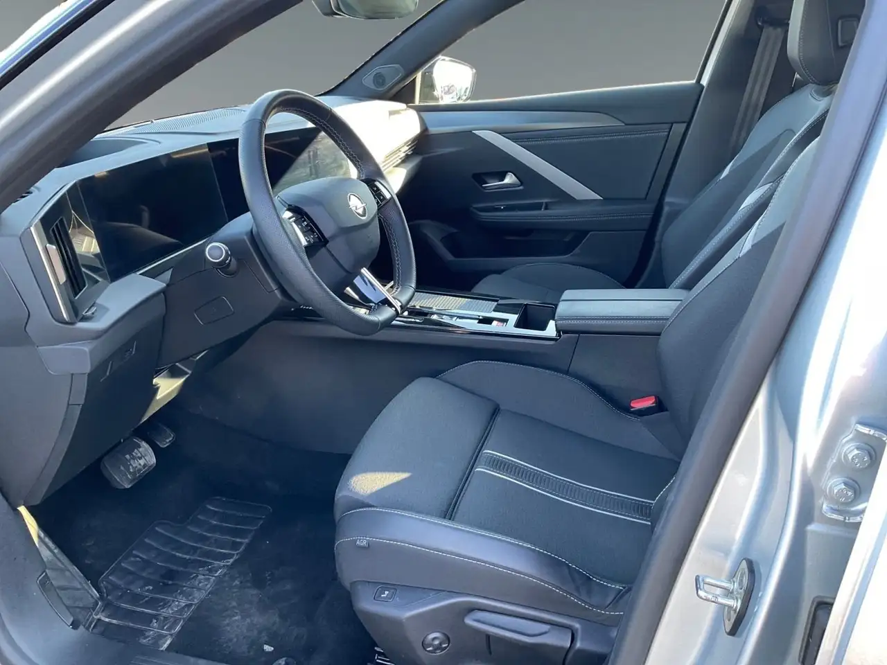 Opel Astra 10