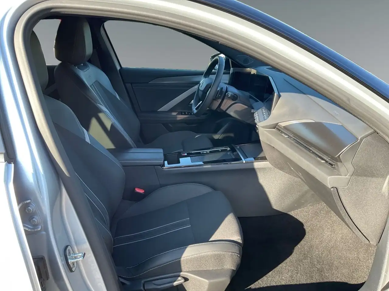 Opel Astra 11