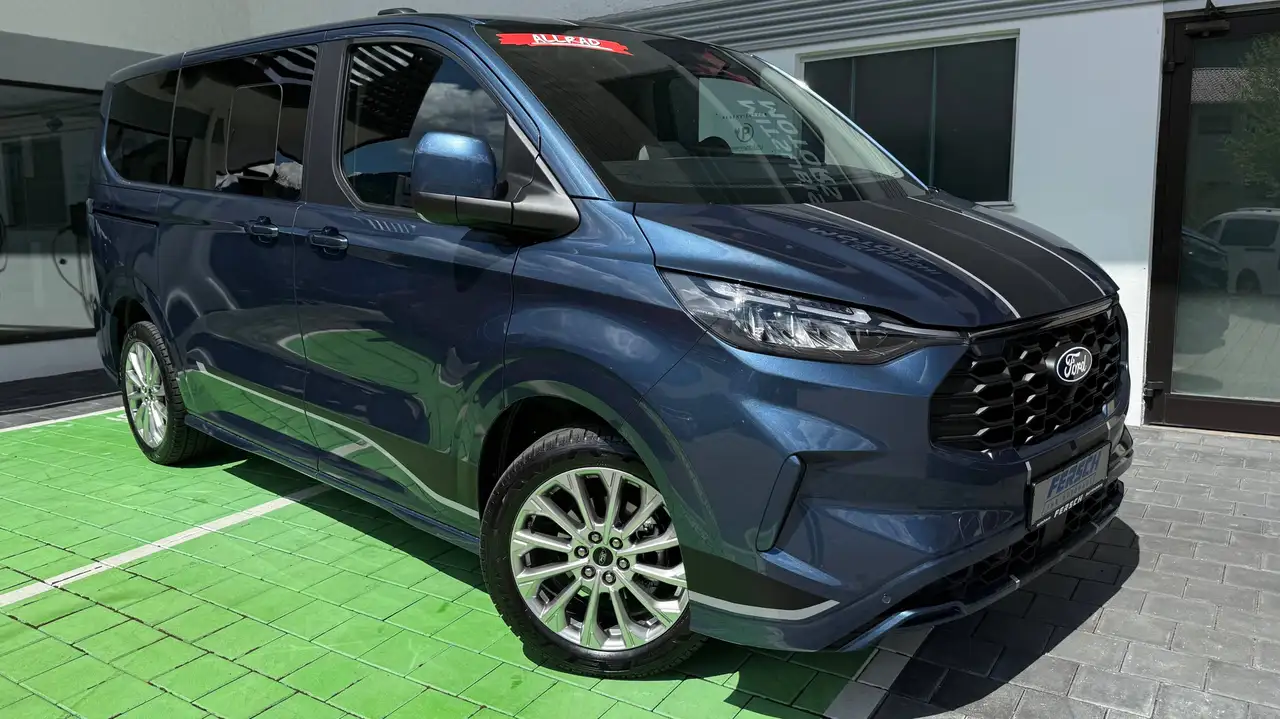 Ford Tourneo