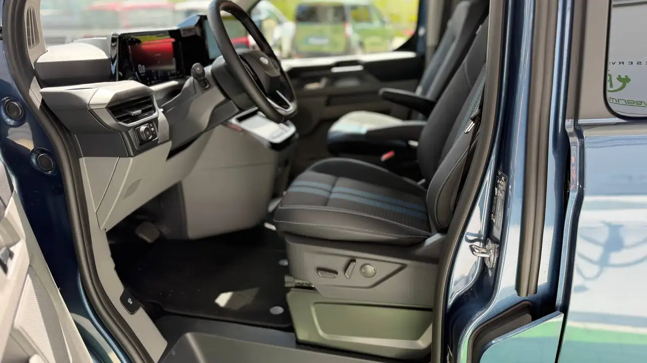 Ford Tourneo 3