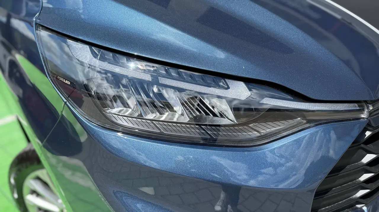 Ford Tourneo 7