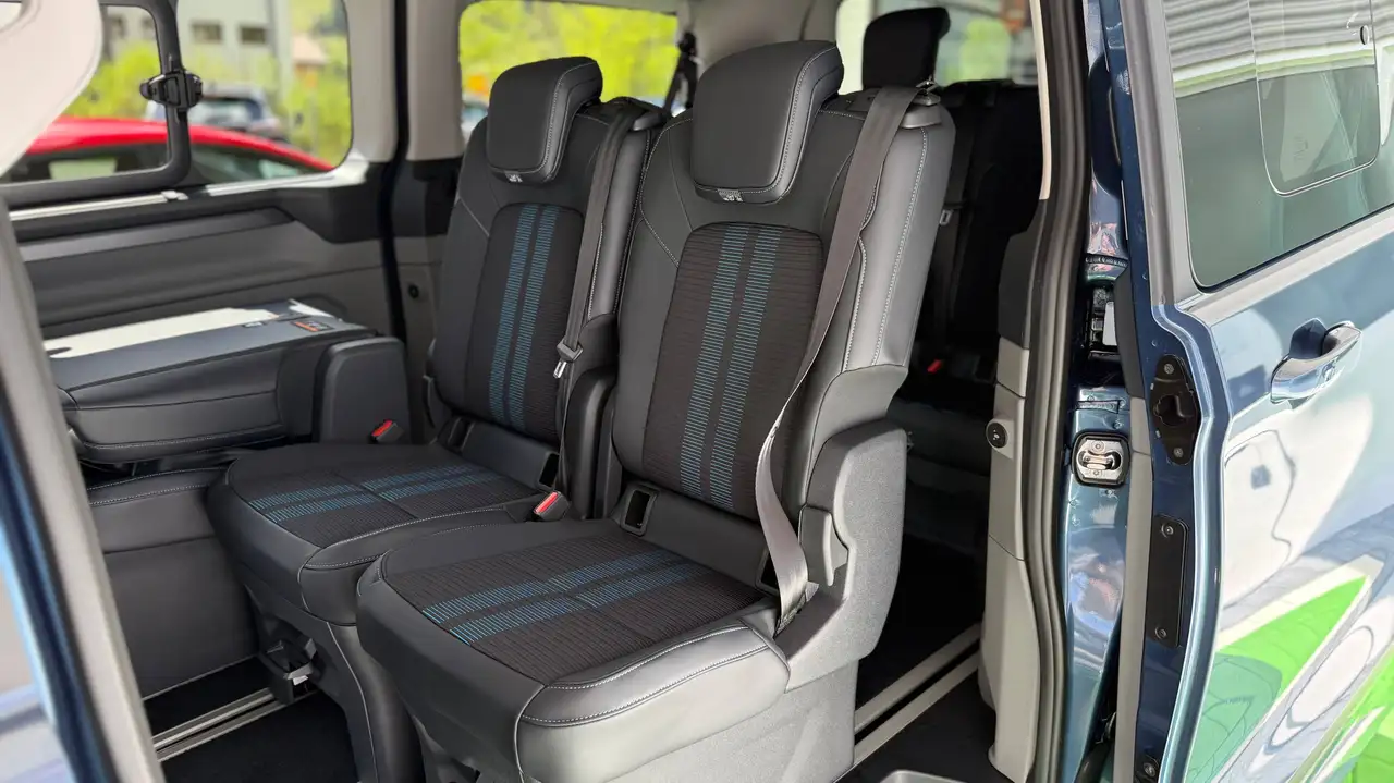 Ford Tourneo 14
