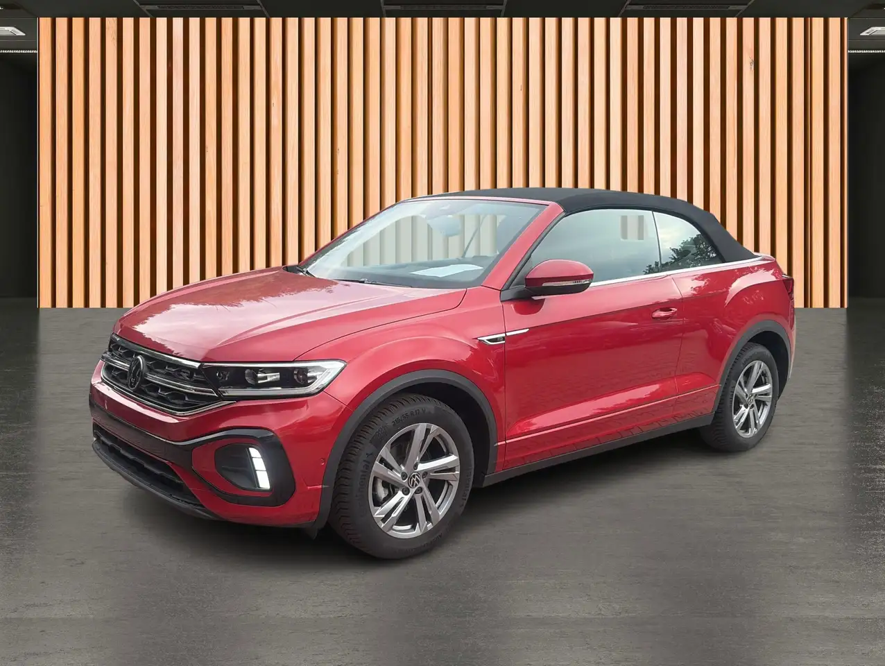 Volkswagen T-Roc 2