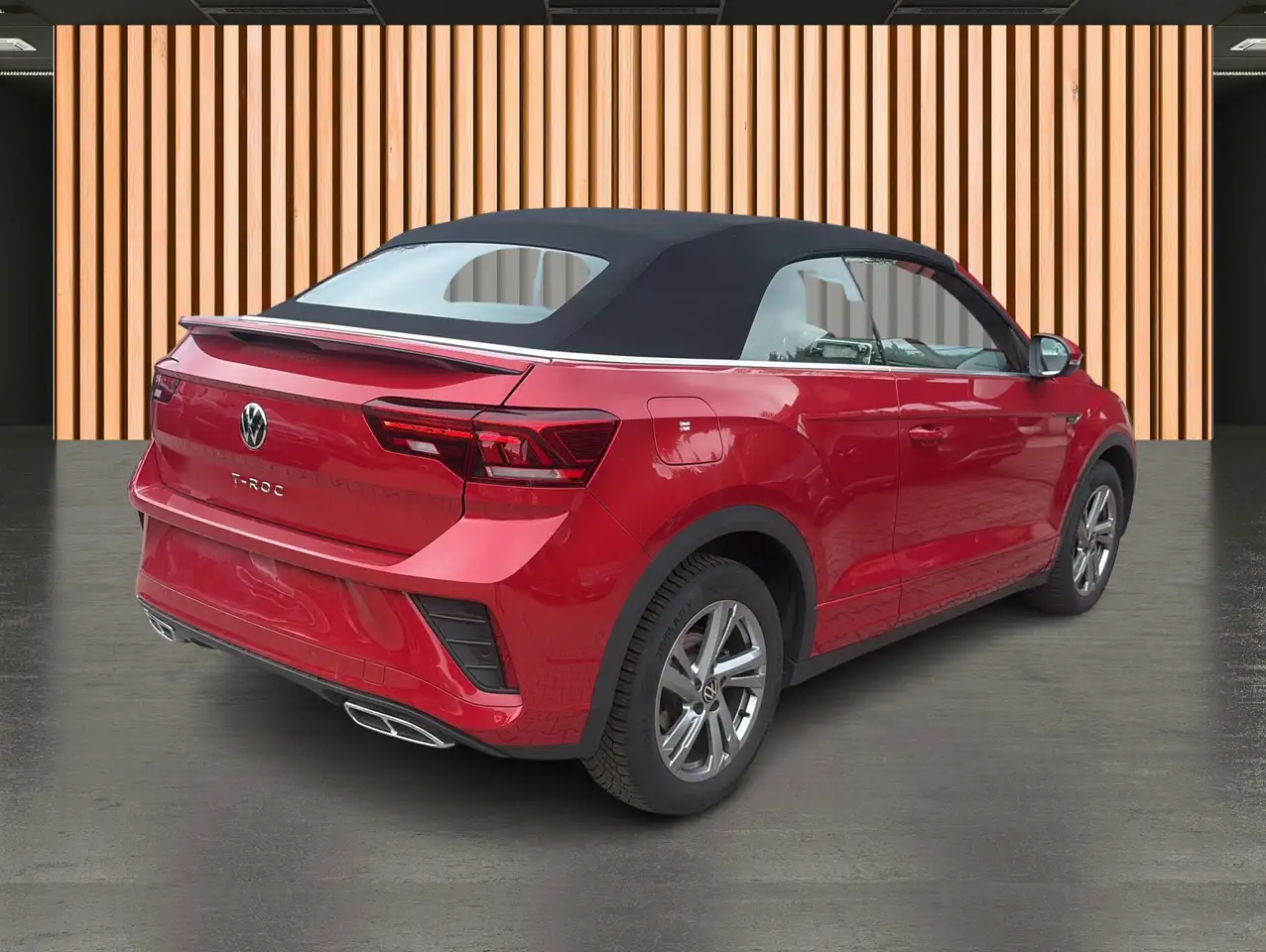 Volkswagen T-Roc 5