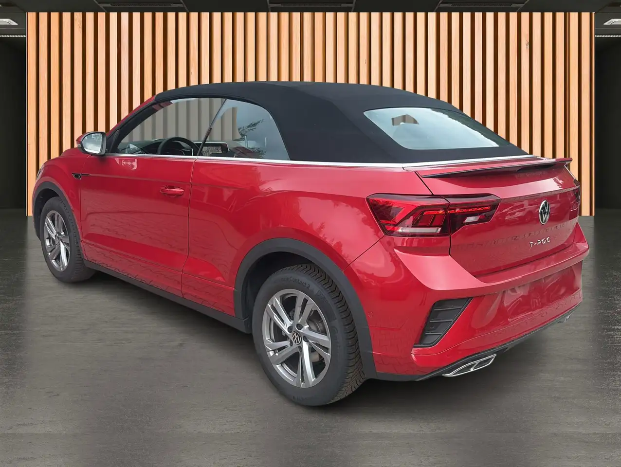 Volkswagen T-Roc 6