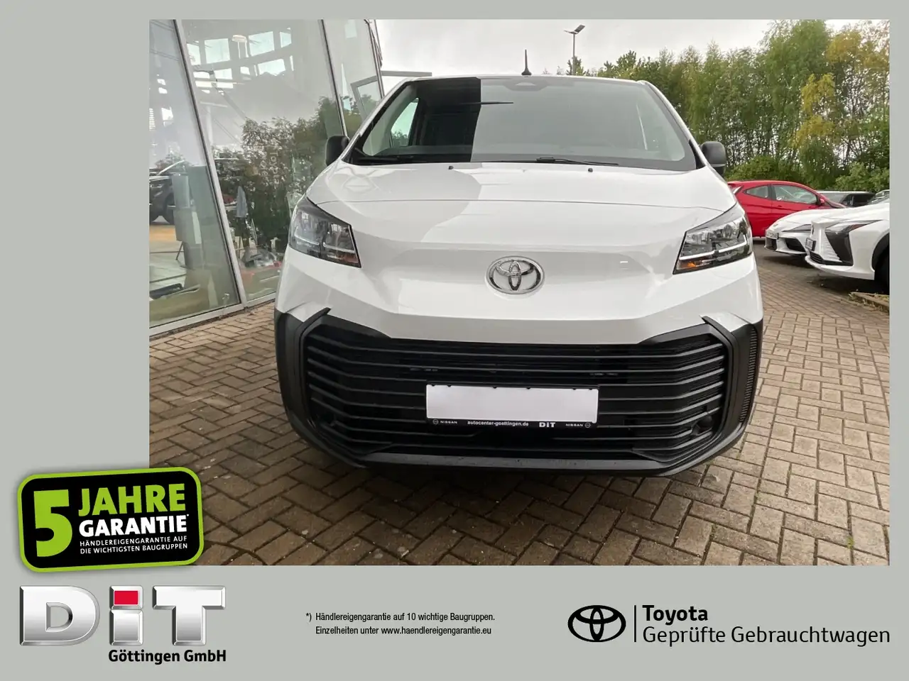 Toyota Proace