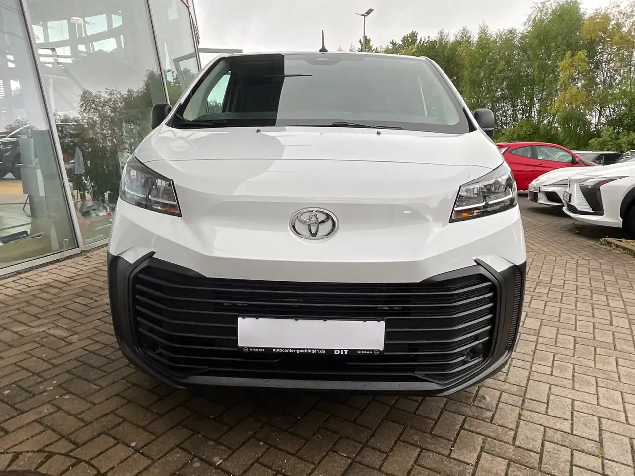 Toyota Proace 5