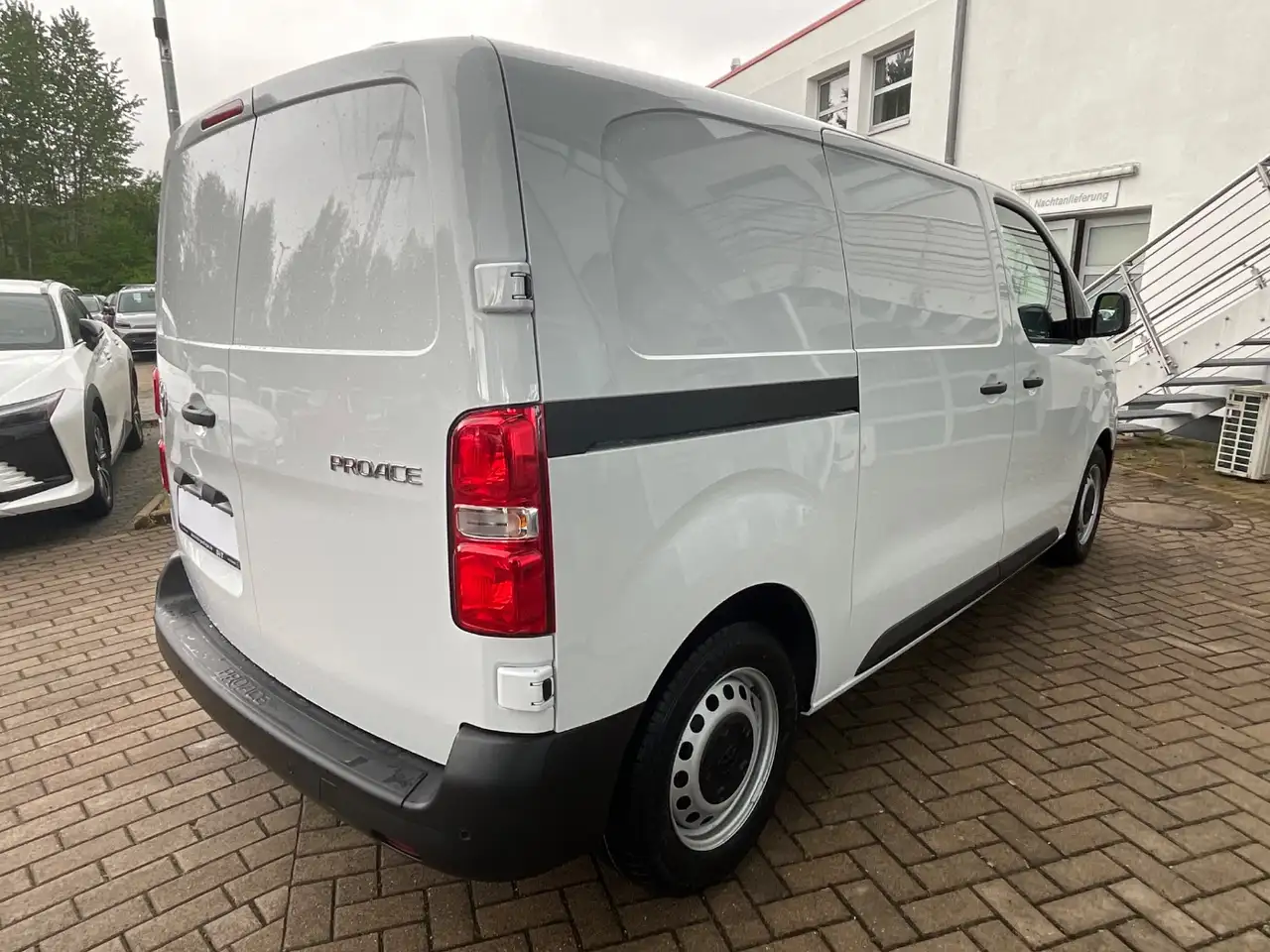 Toyota Proace 7