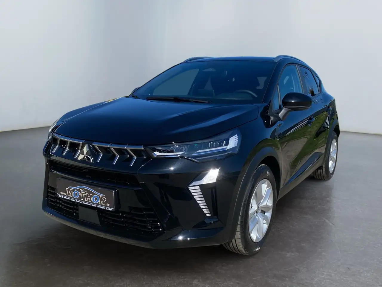 Mitsubishi ASX 2