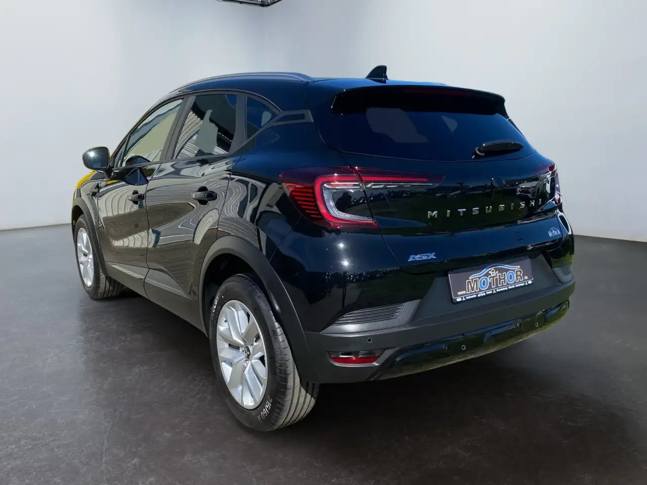Mitsubishi ASX 4