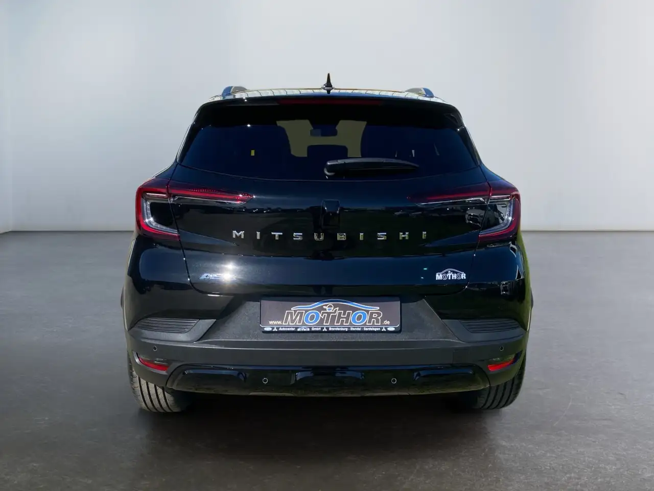 Mitsubishi ASX 5