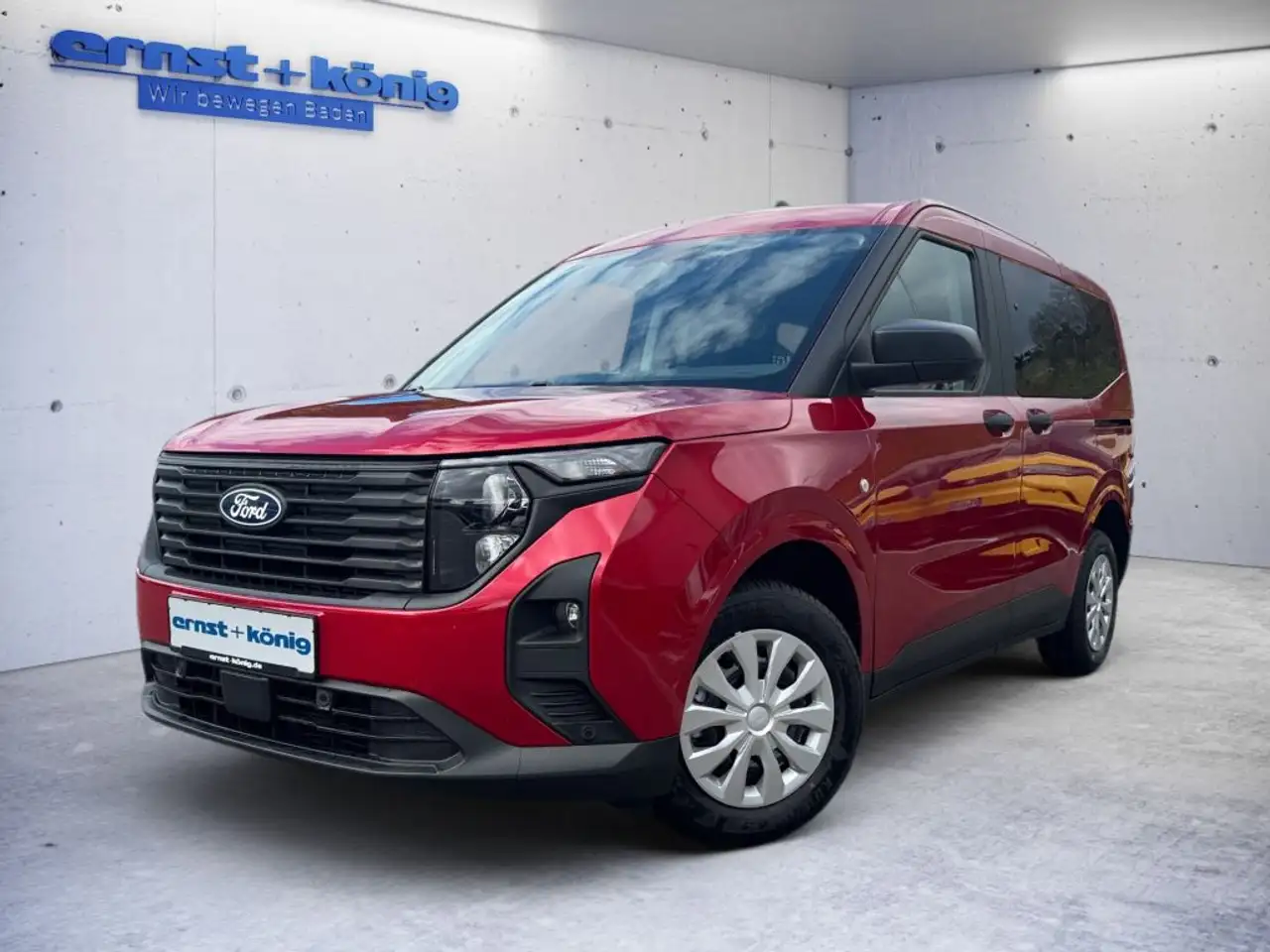 Ford Tourneo