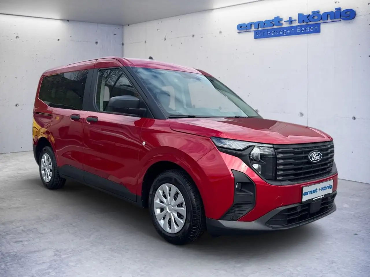 Ford Tourneo 2