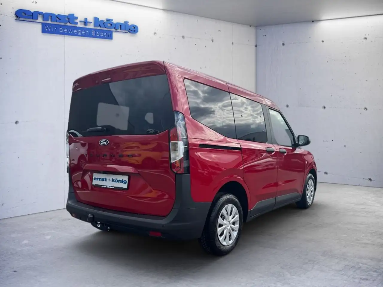 Ford Tourneo 3