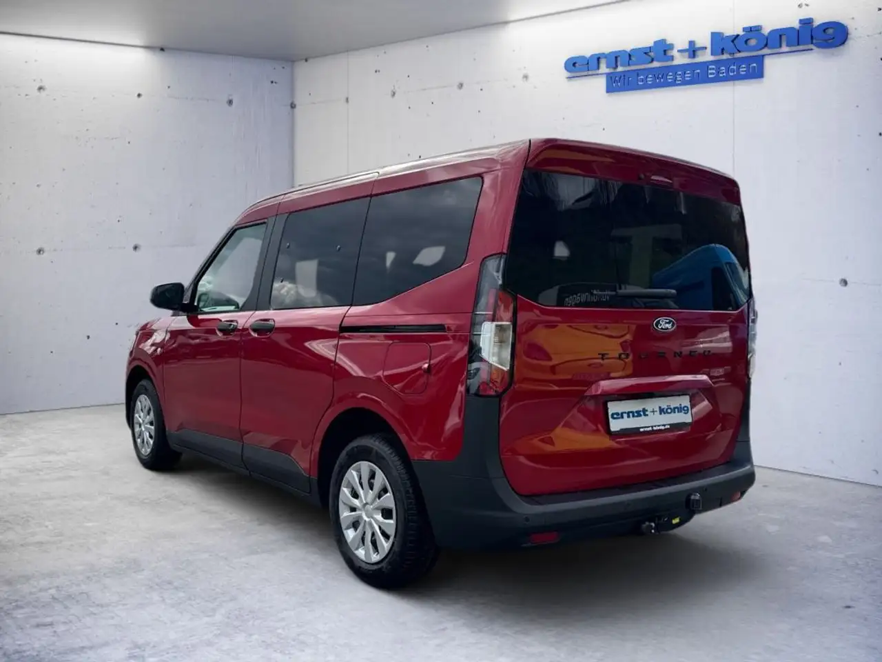 Ford Tourneo 4