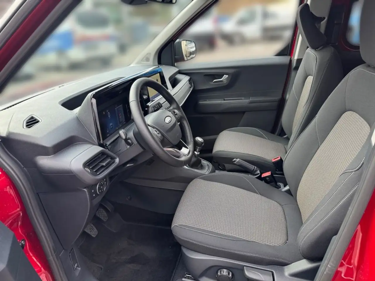 Ford Tourneo 7
