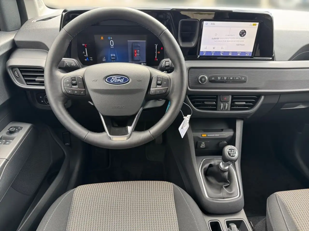 Ford Tourneo 9