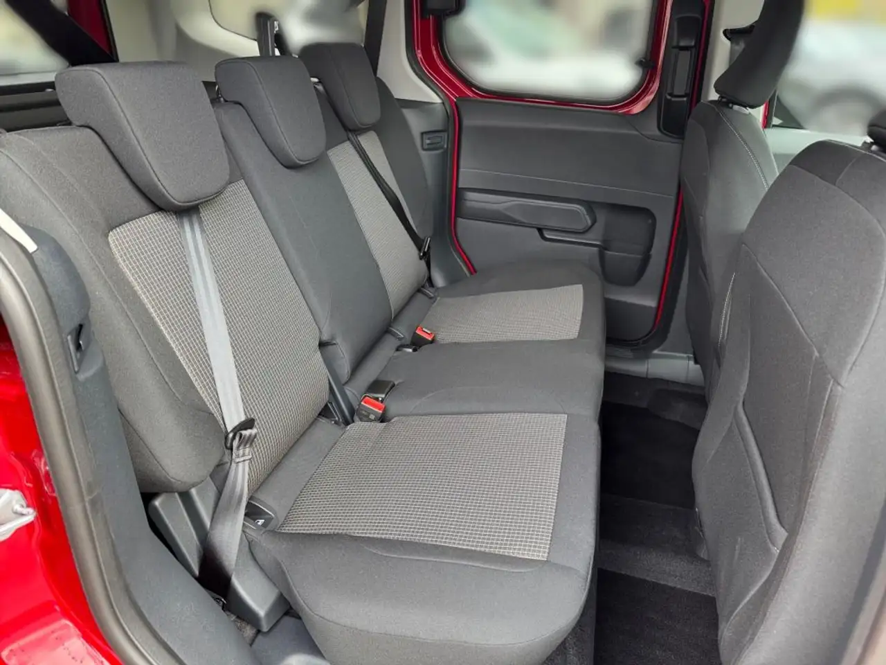 Ford Tourneo 15