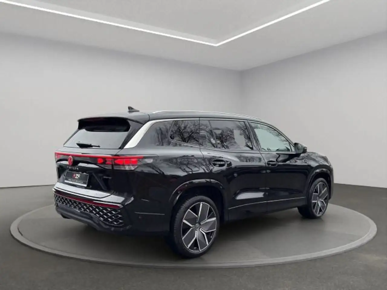 Volkswagen Tayron 4
