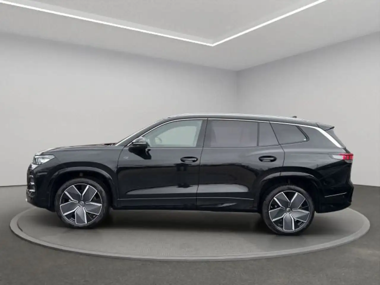 Volkswagen Tayron 5