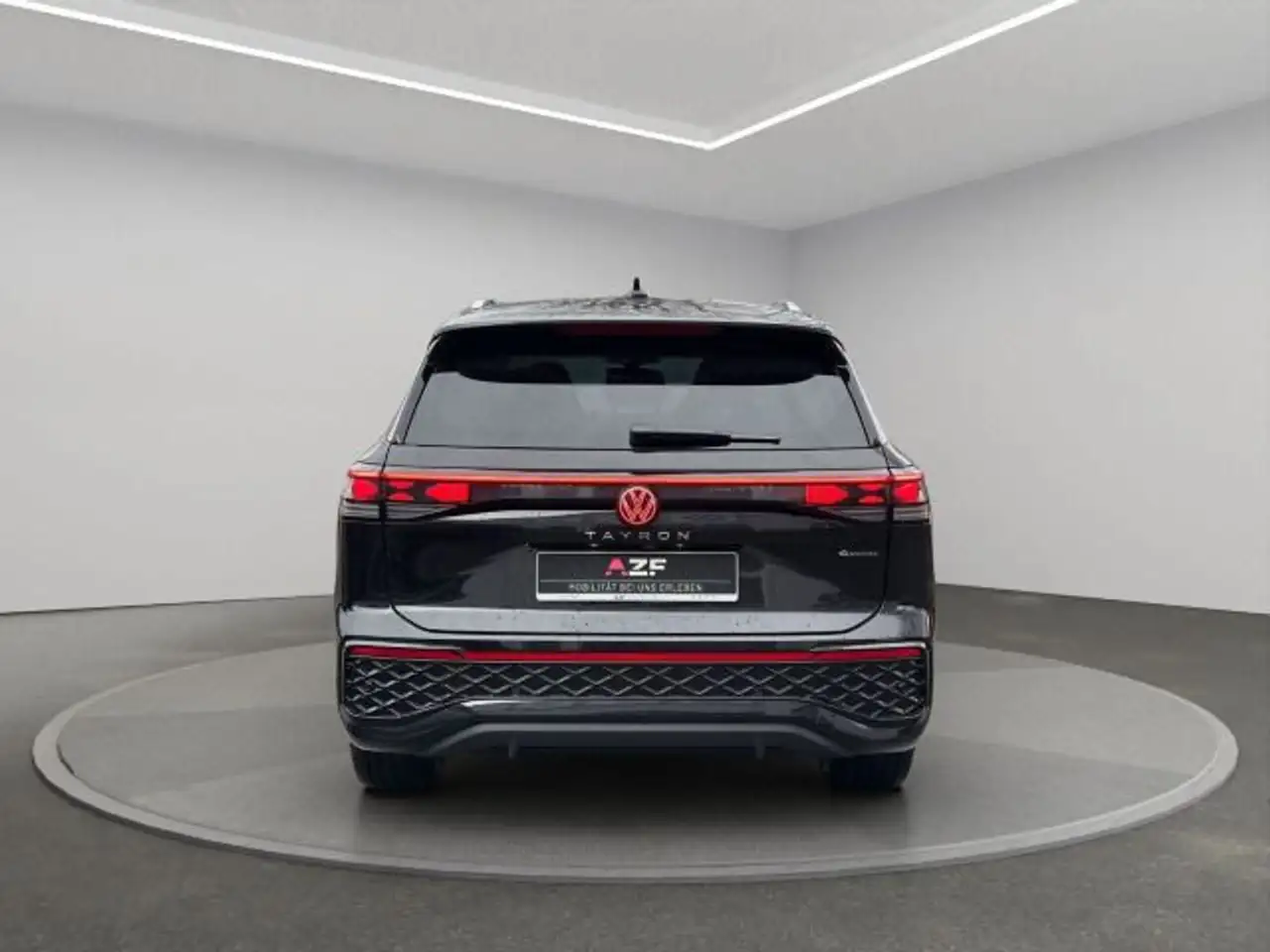 Volkswagen Tayron 7