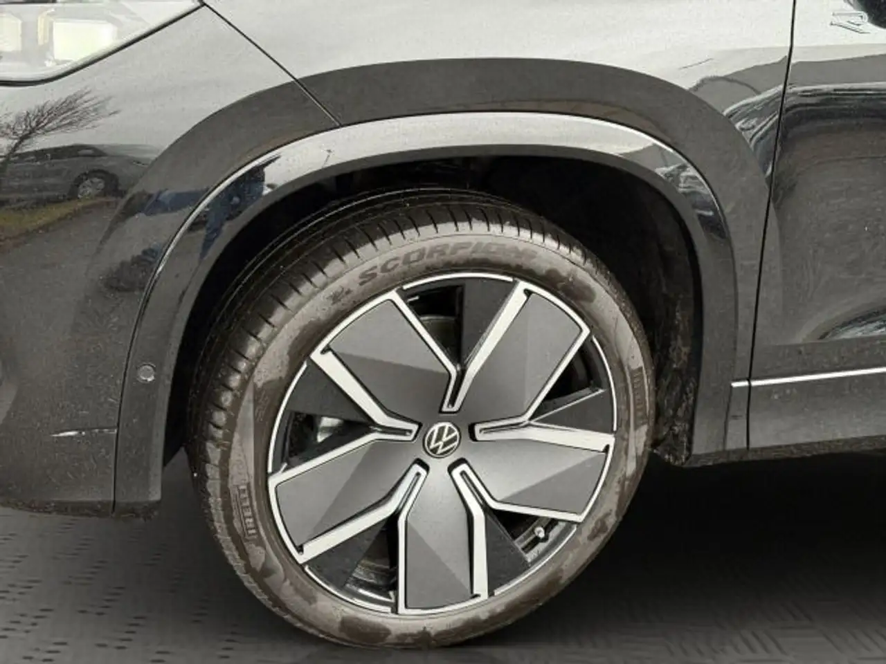 Volkswagen Tayron 8