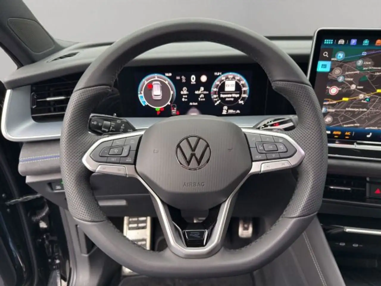 Volkswagen Tayron 10