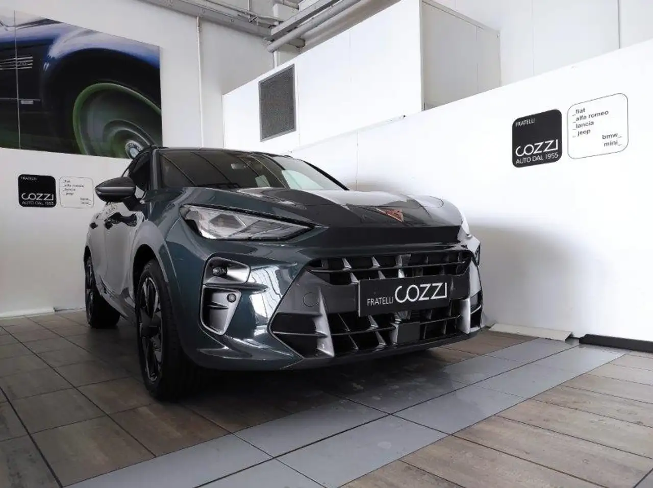 CUPRA Terramar - Terramar 1.5 Hybrid DSG