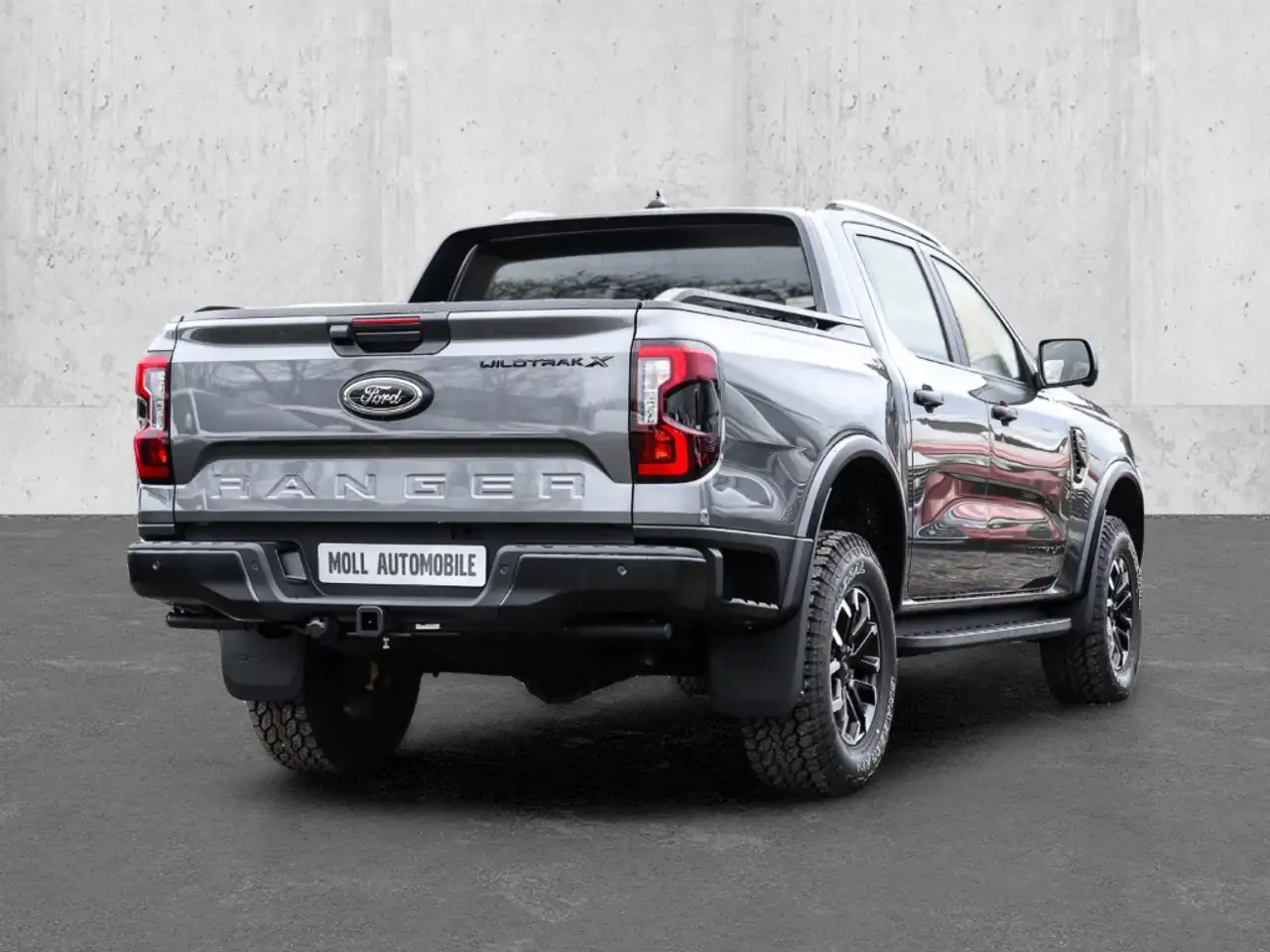 Ford Ranger 2