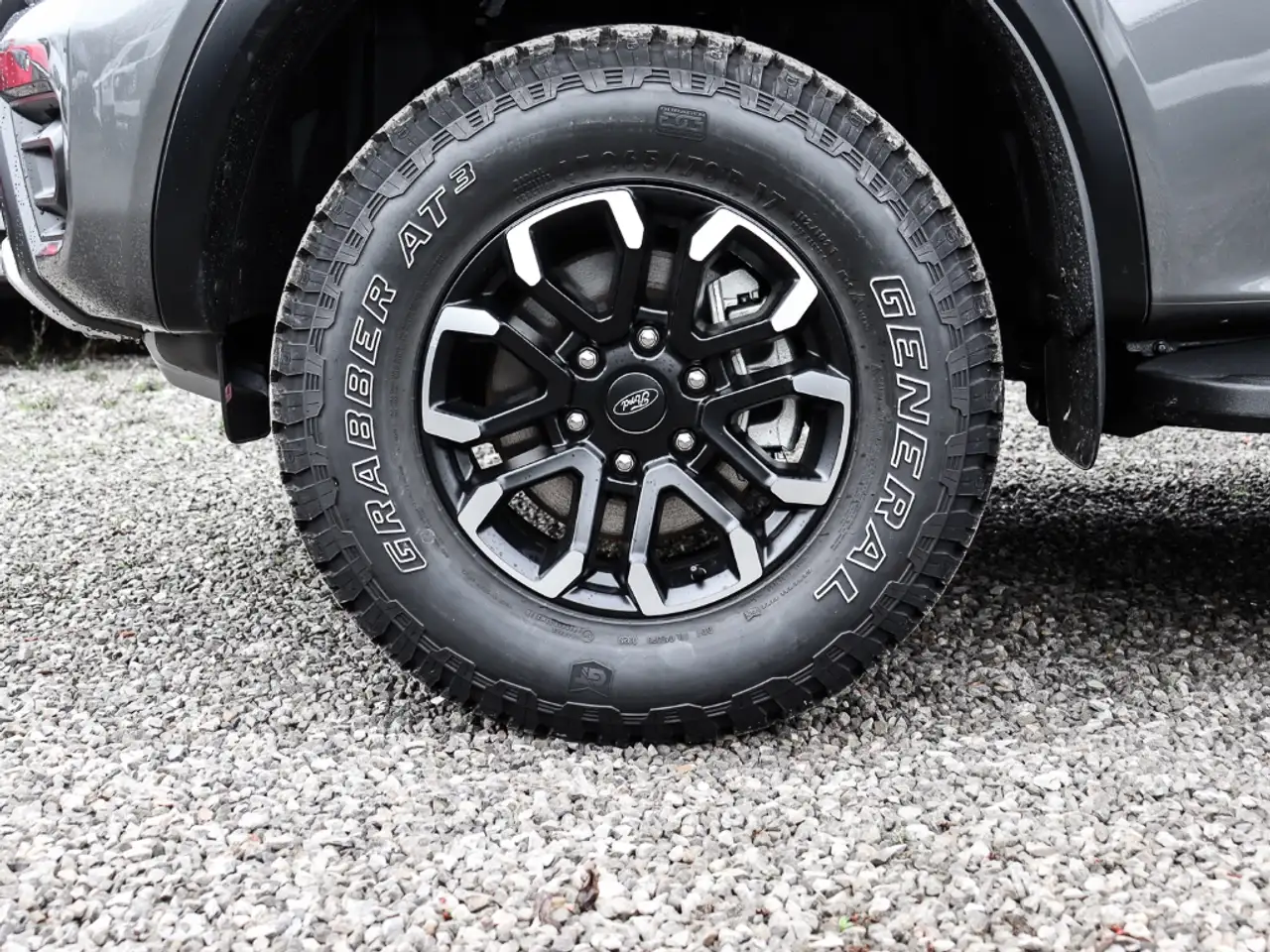 Ford Ranger 3