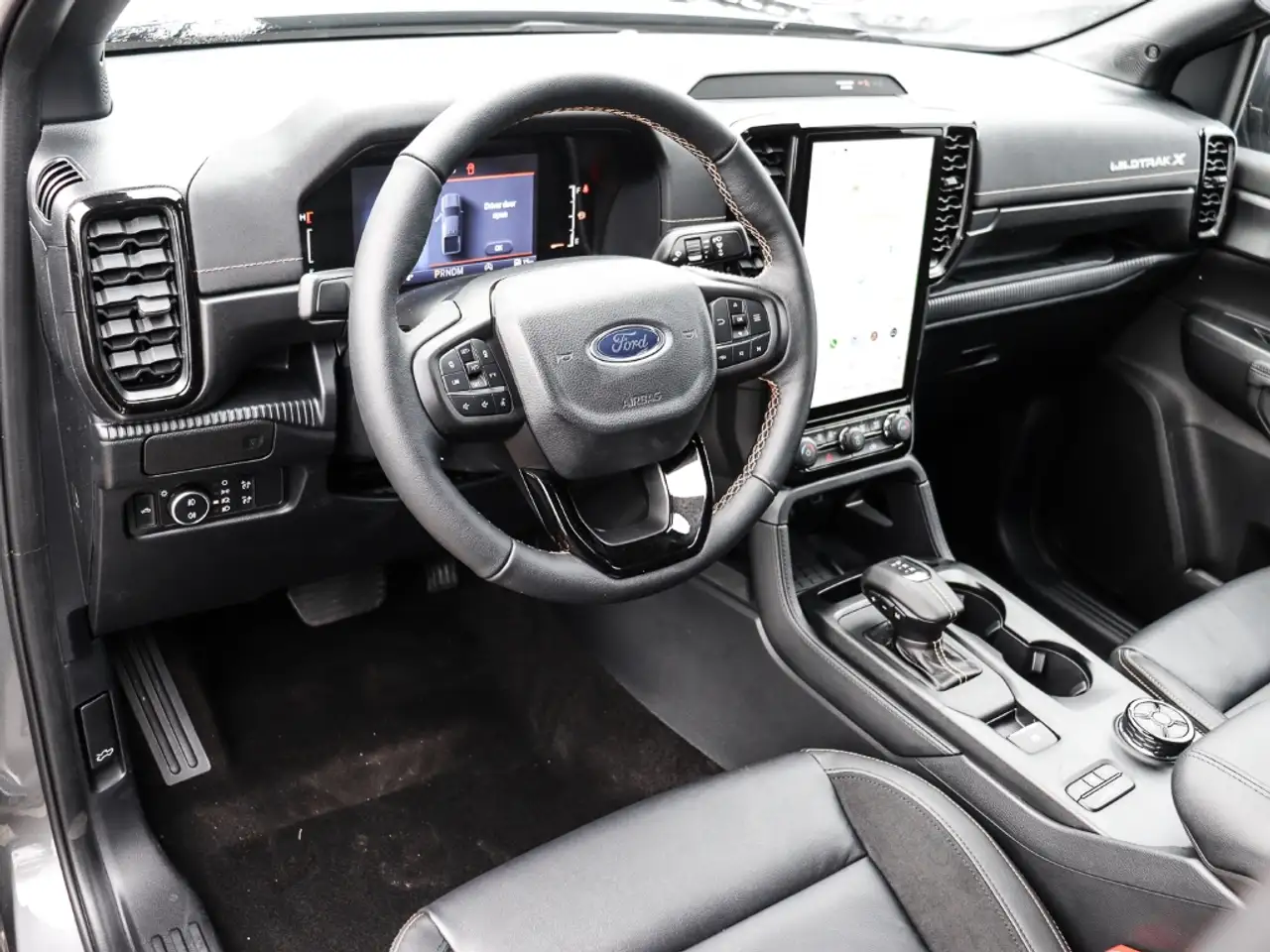 Ford Ranger 4