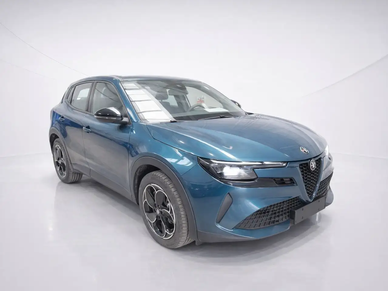 Alfa Romeo Junior 3