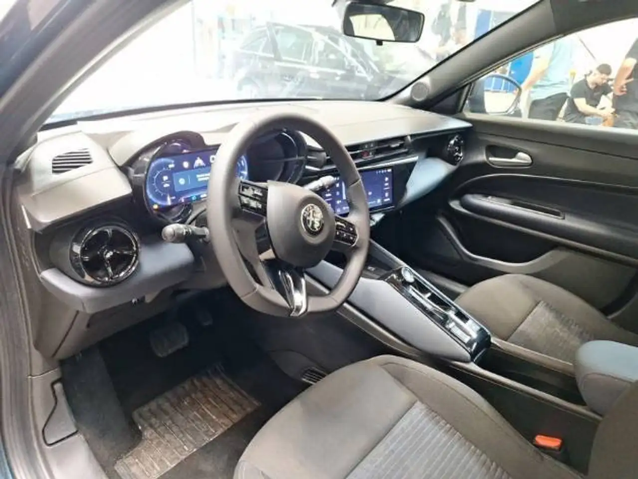 Alfa Romeo Junior 7
